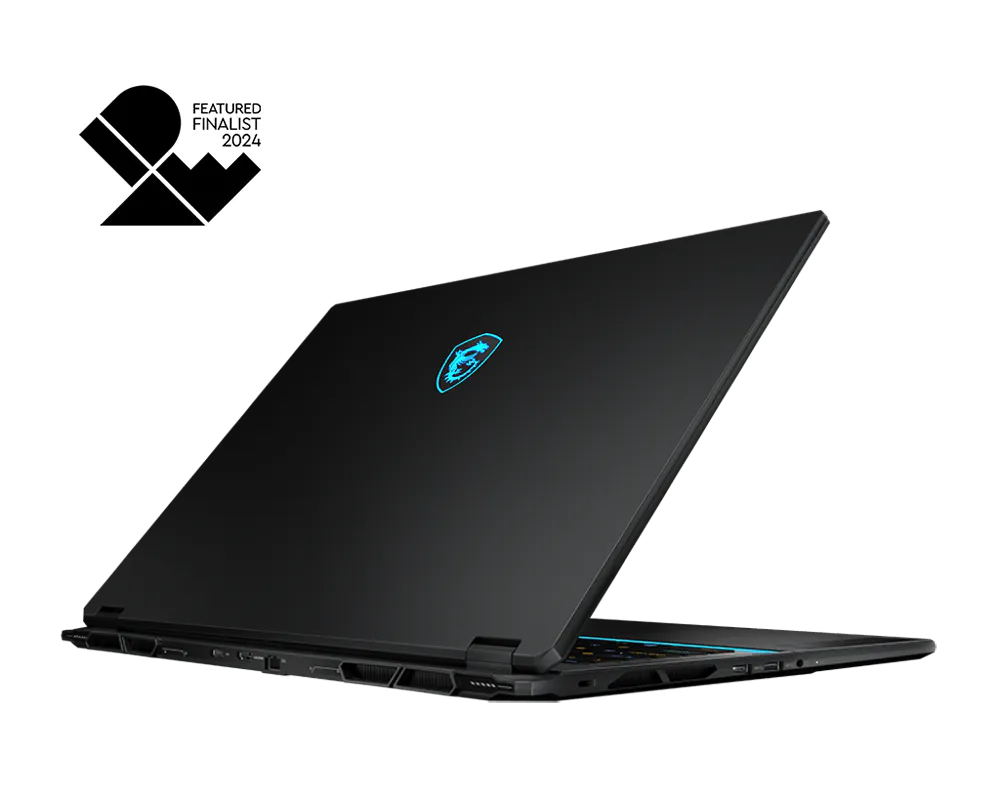 
MSI Stealth 18AI Studio A1VHG-023IN 18" Gaming Laptop - Intel Core Ultra 9-185H, 32GB RAM, 2TB SSD, RTX 4080, Windows 11 Home | 9S7-183111-023