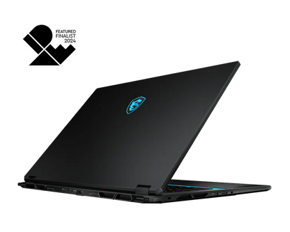 MSI Stealth 18AI Studio A1VHG-023IN 18" Gaming Laptop - Intel Core Ultra 9-185H, 32GB RAM, 2TB SSD, RTX 4080, Windows 11 Home | 9S7-183111-023
