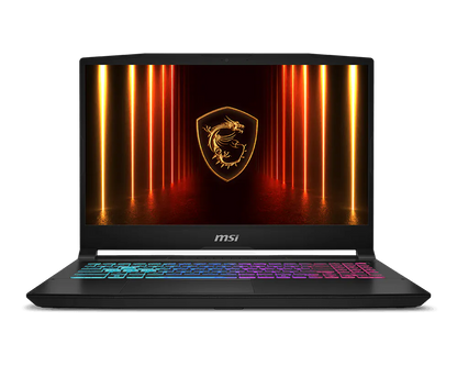 MSI KATANA 15 HX B14WFK-641IN 15.6" Gaming Laptop - Intel Core i5-14450HX, 16GB RAM, 1TB SSD, RTX 5060, Windows 11 Home | 9S7-1587C1-641