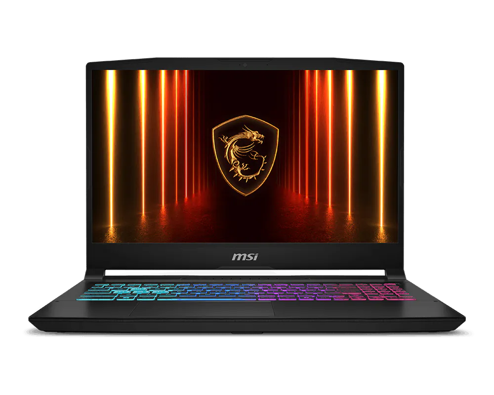 
MSI KATANA 15 HX B14WFK-262IN 15.6" Gaming Laptop - Intel Core i7-14650HX, 16GB RAM, 1TB SSD, RTX 5060, Windows 11 Home | 9S7-1587C1-262