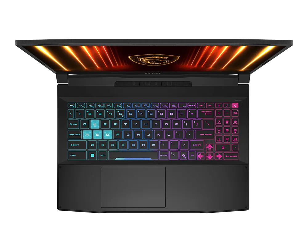 
MSI KATANA 15 HX B14WFK-262IN 15.6" Gaming Laptop - Intel Core i7-14650HX, 16GB RAM, 1TB SSD, RTX 5060, Windows 11 Home | 9S7-1587C1-262