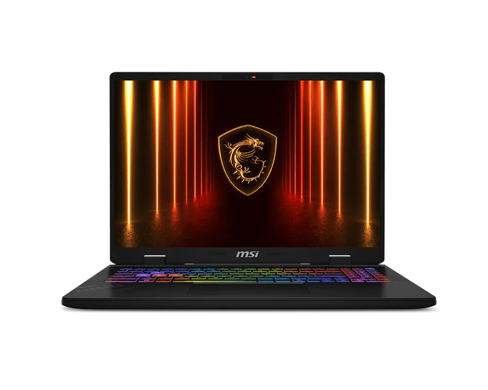 
MSI Crosshair 16HX AI D2XWGKG-065IN 16" Gaming Laptop - Intel Core Ultra 9-275HX, 16GB RAM, 1TB SSD, RTX 5070, Windows 11 Home | 9S7-15P421-065