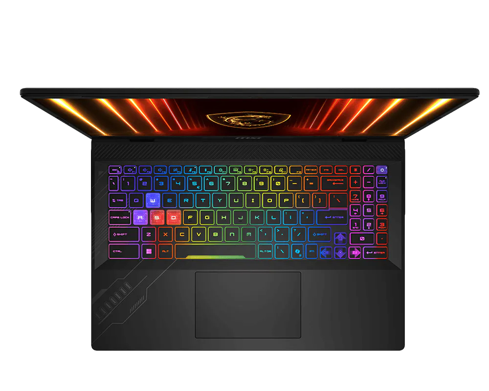 
MSI Crosshair 16 HX AI D2XWFKG-102IN 16" Gaming Laptop - Intel Core Ultra 9-275HX, 16GB RAM, 1TB SSD, RTX 5060, Windows 11 Home | 9S7-15P421-102