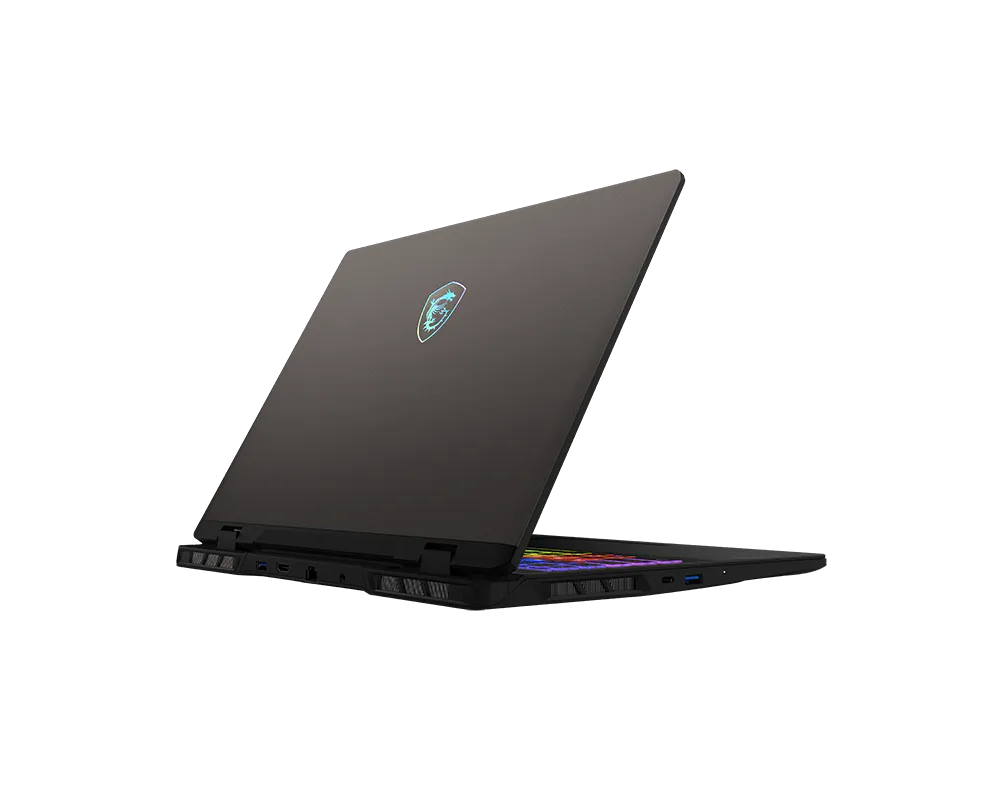 
MSI Crosshair 16HX AI D2XWFKG-067IN 16" Gaming Laptop - Intel Core Ultra 9-275HX, 16GB RAM, 1TB SSD, RTX 5060, Windows 11 Home | 9S7-15P421-067