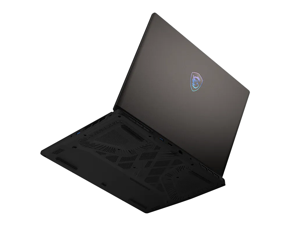 
MSI Crosshair A16 HX D8WFKG-036IN 16" Gaming Laptop - AMD Ryzen 7-8840HX, 16GB RAM, 1TB SSD, RTX 5060, Windows 11 Home | 9S7-15PL21-036
