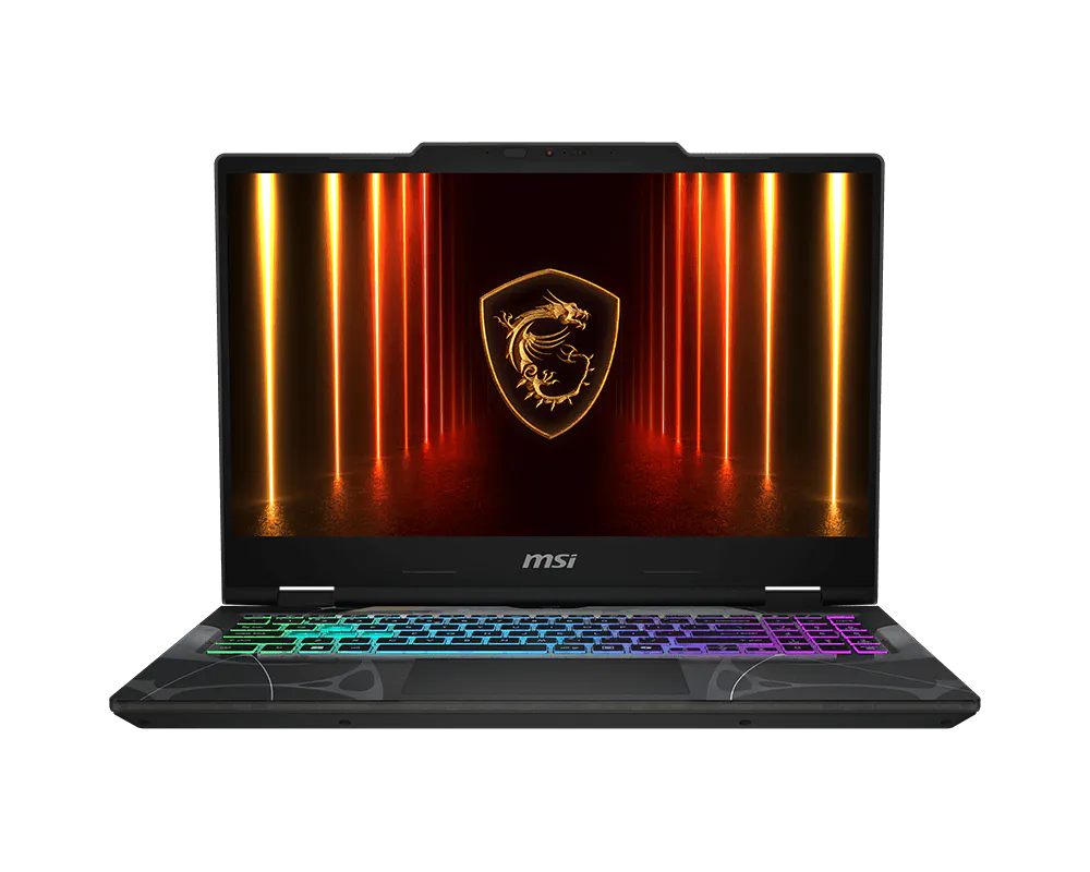 
MSI KATANA 15 HX B14WEK-266IN 15.6" Gaming Laptop - Intel Core i7-14650HX, 16GB RAM, 512GB SSD, RTX 5050, Windows 11 Home | 9S7-1587C1-266
