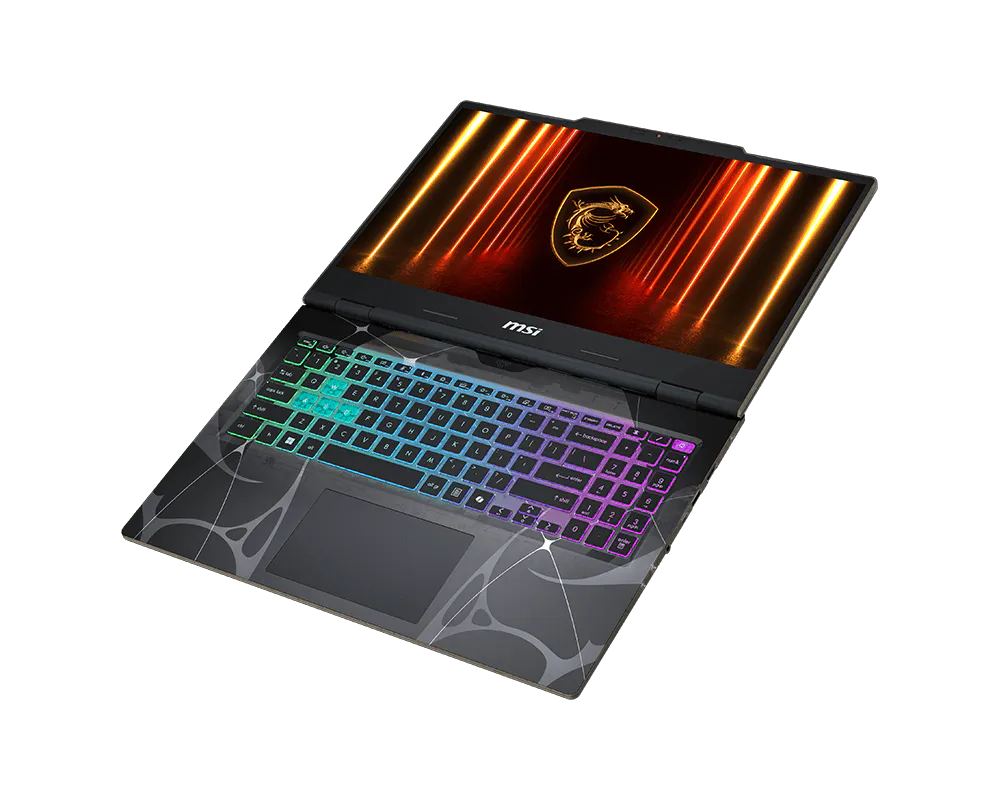 
MSI KATANA 15 HX B14WEK-104IN 15.6" Gaming Laptop - Intel Core i5-14450HX, 16GB RAM, 512GB SSD, RTX 5050, Windows 11 Home | 9S7-1587C1-104