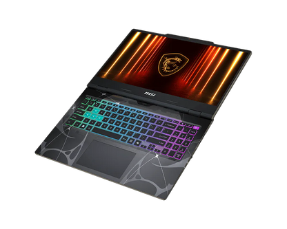 MSI KATANA 15 HX B14WEK-104IN 15.6" Gaming Laptop - Intel Core i5-14450HX, 16GB RAM, 512GB SSD, RTX 5050, Windows 11 Home | 9S7-1587C1-104