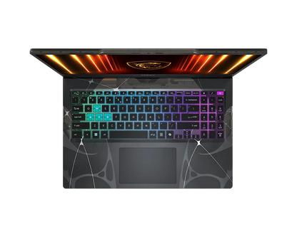 MSI CYBORG 15 B2RWEKG-247IN 15.6" Gaming Laptop - Core 7-240H, 16GB RAM, 1TB SSD, RTX 5050, Windows 11 Home | 9S7-15Q342-247
