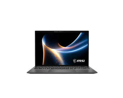 MSI PRESTIGE 13 AI+ A3MG-048IN 13.3" Laptop - Intel Core Ultra 7-355, 16GB RAM, 1TB SSD, Windows11 Home+Office Home 2024+M365 | 9S7-13Q425-048