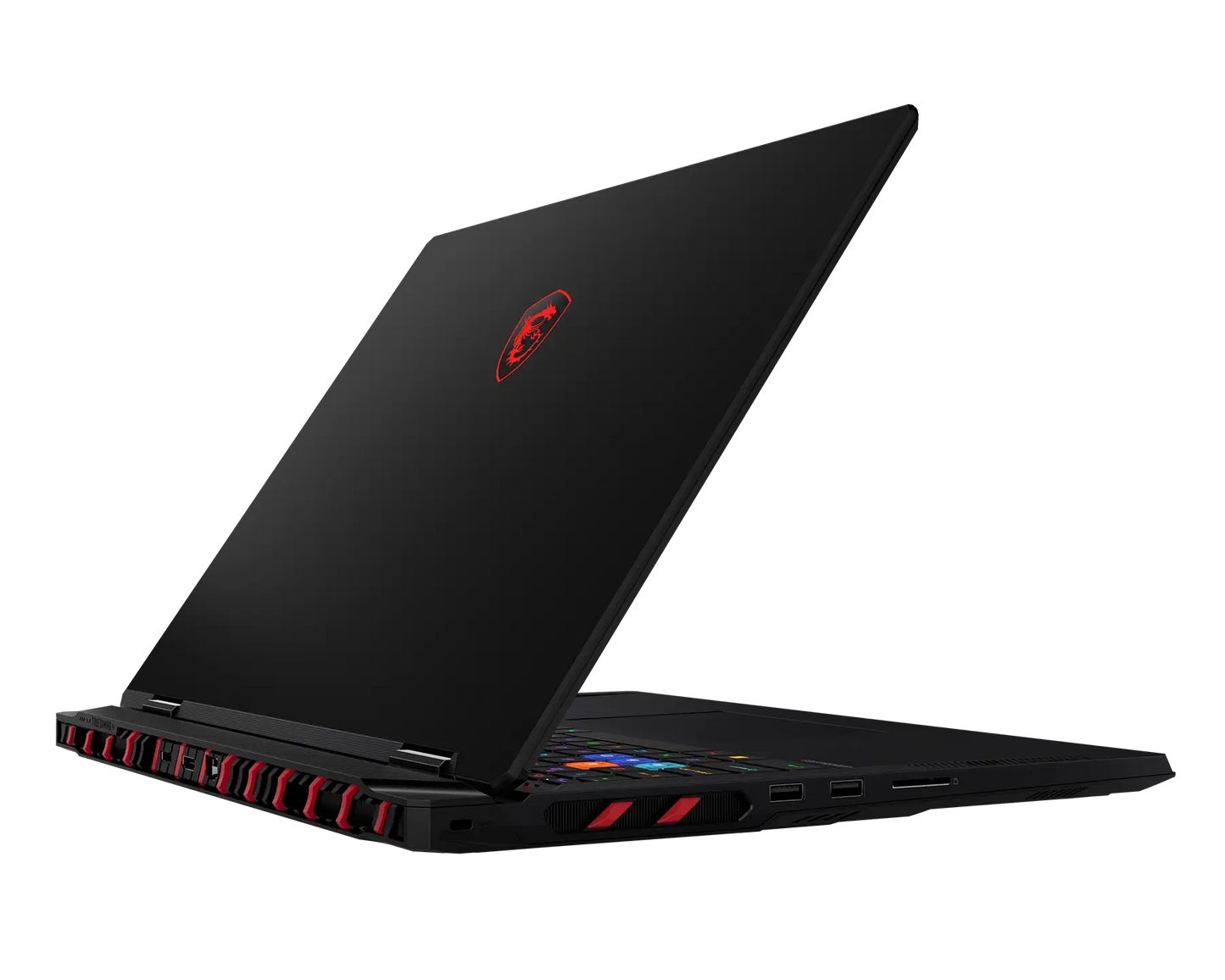 
MSI RAIDER 18 MAX HX A2WJ-1068IN 18" Gaming Laptop - Intel Core Ultra 9-290HX Plus, 64GB RAM, 2TB SSD, RTX 5090, Windows 11 Home | 9S7-182462-1068