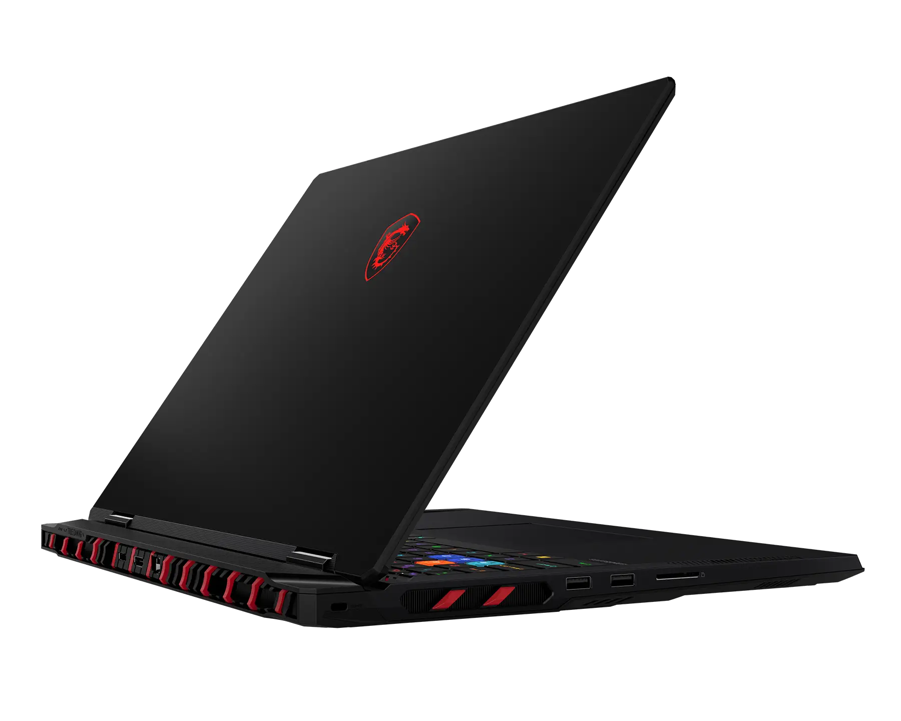 
MSI RAIDER 18 MAX HX A2WJ-1068IN 18" Gaming Laptop - Intel Core Ultra 9-290HX Plus, 64GB RAM, 2TB SSD, RTX 5090, Windows 11 Home | 9S7-182462-1068