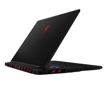 MSI RAIDER 18 MAX HX A2WJ-1068IN 18" Gaming Laptop - Intel Core Ultra 9-290HX Plus, 64GB RAM, 2TB SSD, RTX 5090, Windows 11 Home | 9S7-182462-1068