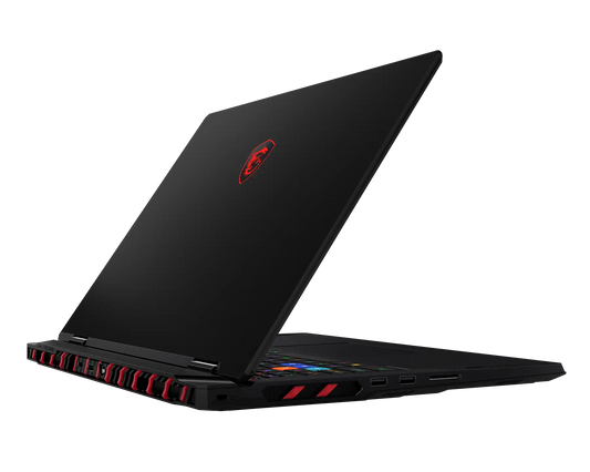 
MSI RAIDER 18 MAX HX A2WJ-1068IN 18" Gaming Laptop - Intel Core Ultra 9-290HX Plus, 64GB RAM, 2TB SSD, RTX 5090, Windows 11 Home | 9S7-182462-1068