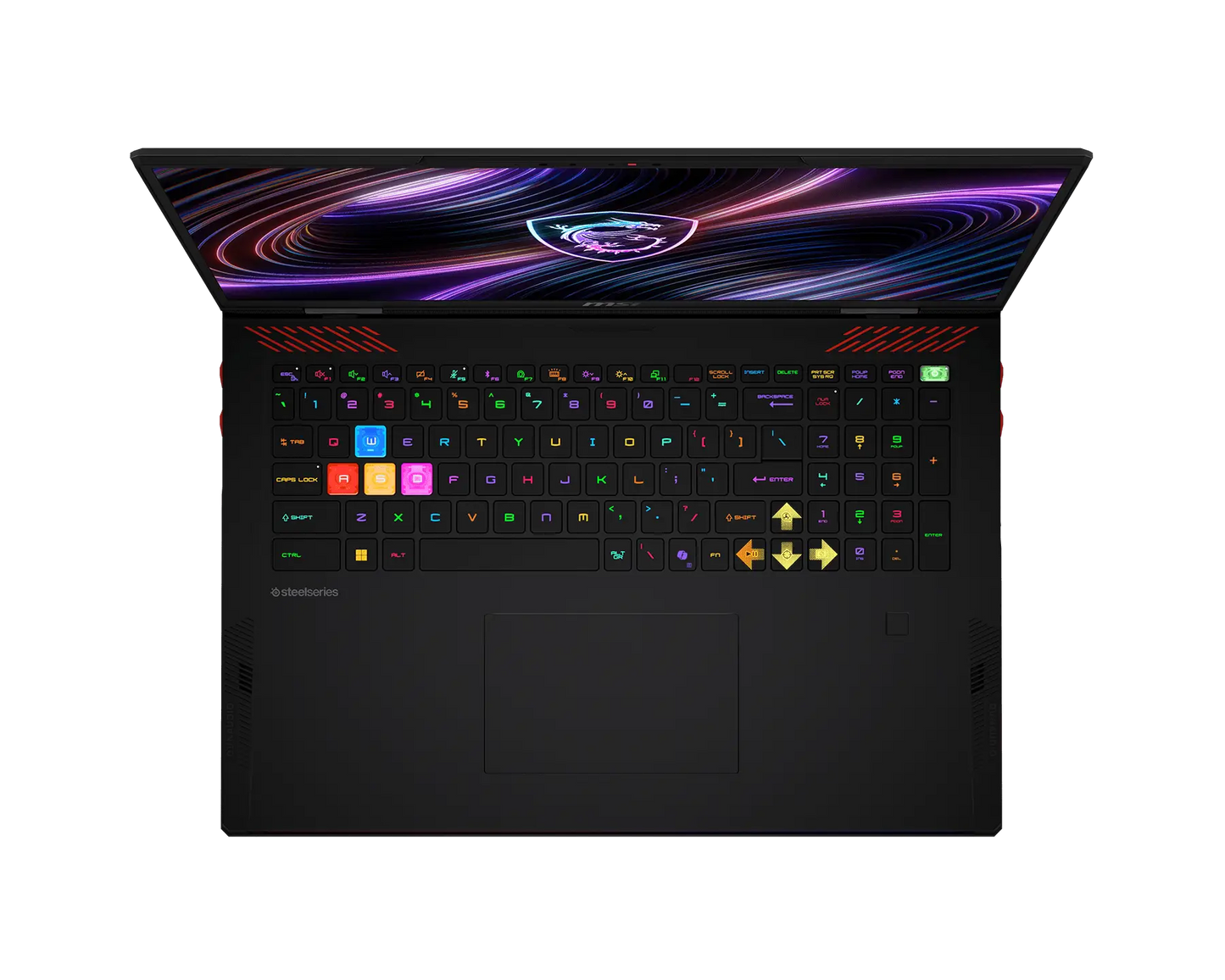 
MSI RAIDER 18 MAX HX A2WJ-1068IN 18" Gaming Laptop - Intel Core Ultra 9-290HX Plus, 64GB RAM, 2TB SSD, RTX 5090, Windows 11 Home | 9S7-182462-1068