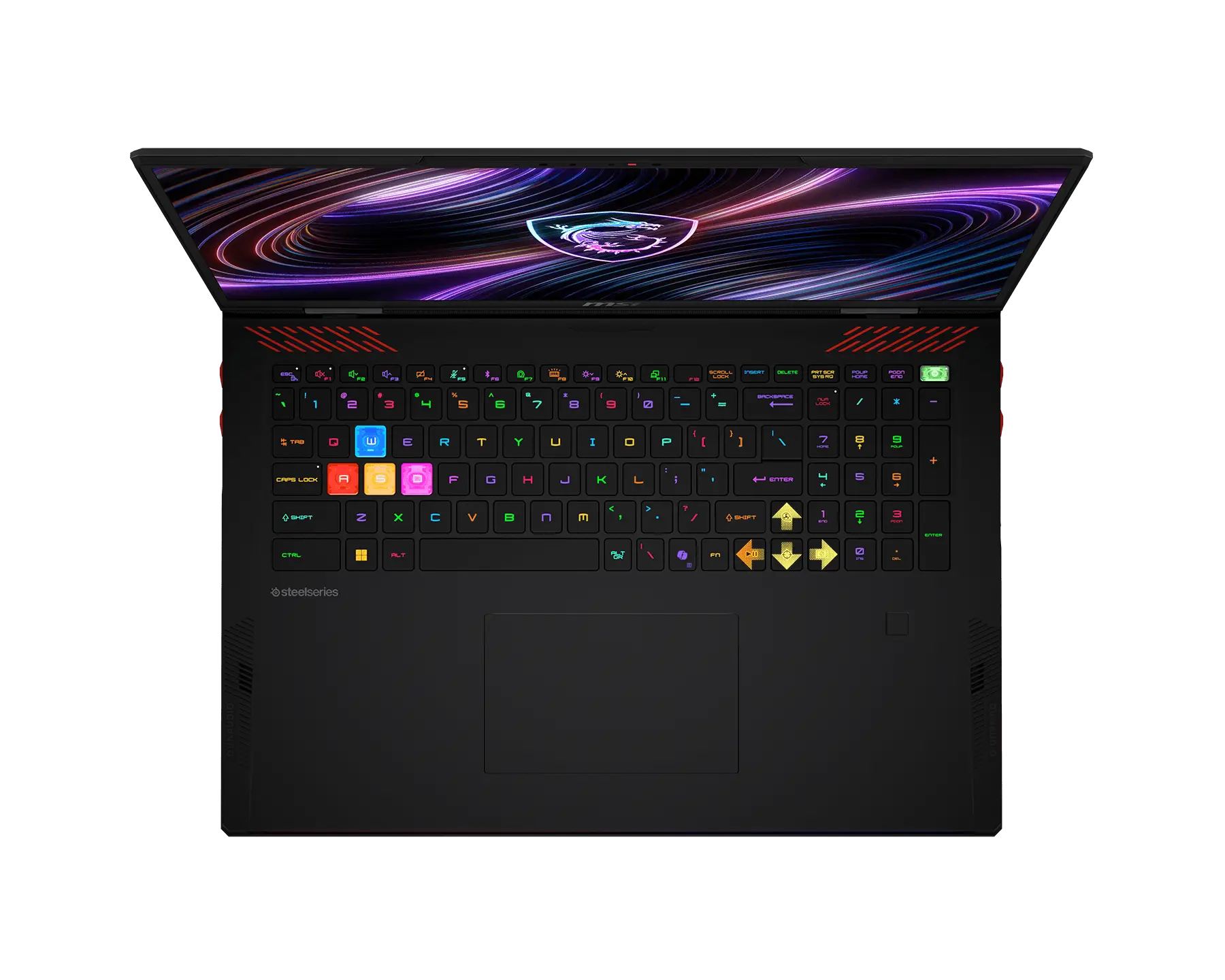 
MSI RAIDER 18 MAX HX A2WJ-1068IN 18" Gaming Laptop - Intel Core Ultra 9-290HX Plus, 64GB RAM, 2TB SSD, RTX 5090, Windows 11 Home | 9S7-182462-1068