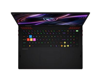 MSI RAIDER 18 MAX HX A2WJ-1068IN 18" Gaming Laptop - Intel Core Ultra 9-290HX Plus, 64GB RAM, 2TB SSD, RTX 5090, Windows 11 Home | 9S7-182462-1068