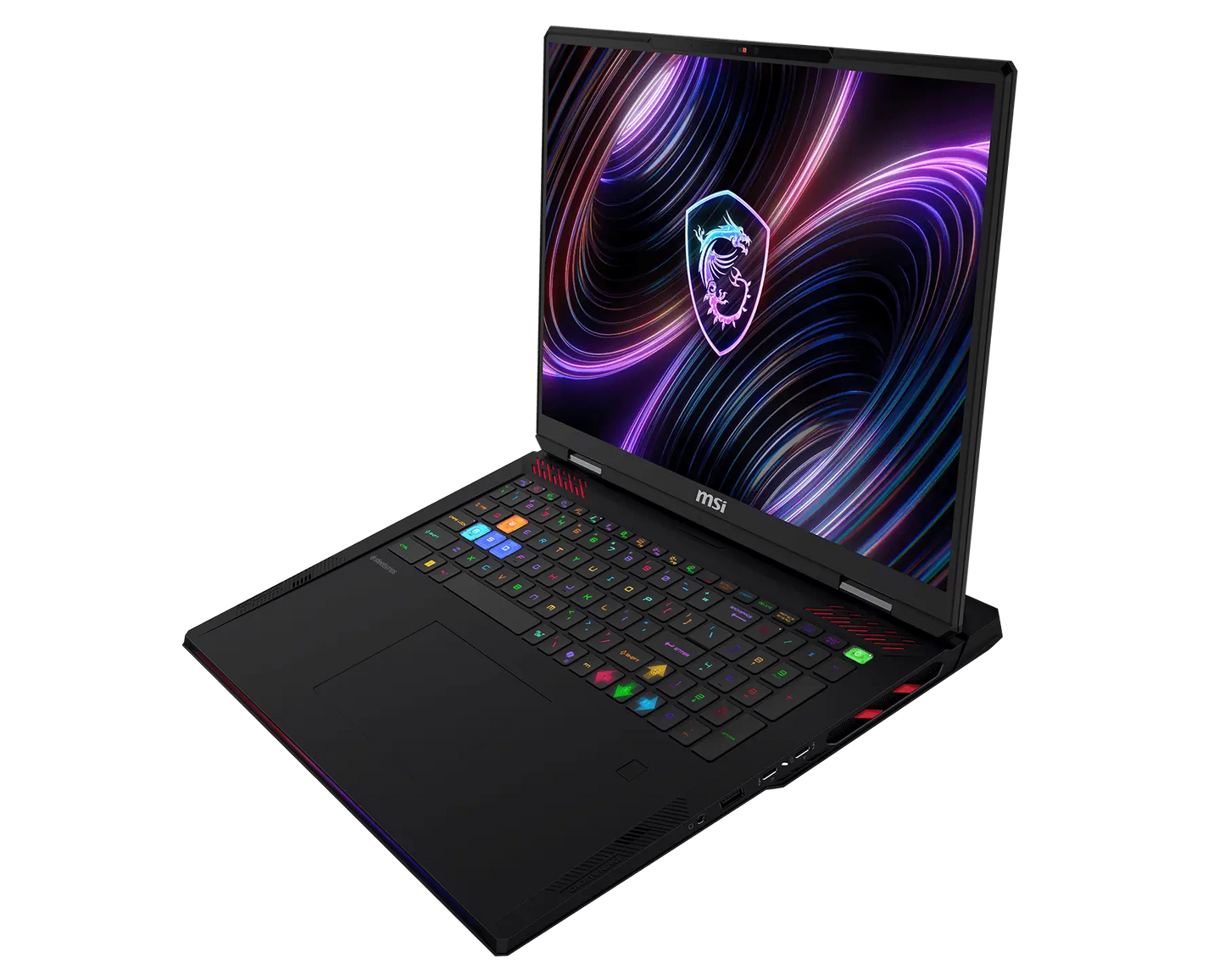 
MSI RAIDER 18 MAX HX A2WJ-1068IN 18" Gaming Laptop - Intel Core Ultra 9-290HX Plus, 64GB RAM, 2TB SSD, RTX 5090, Windows 11 Home | 9S7-182462-1068