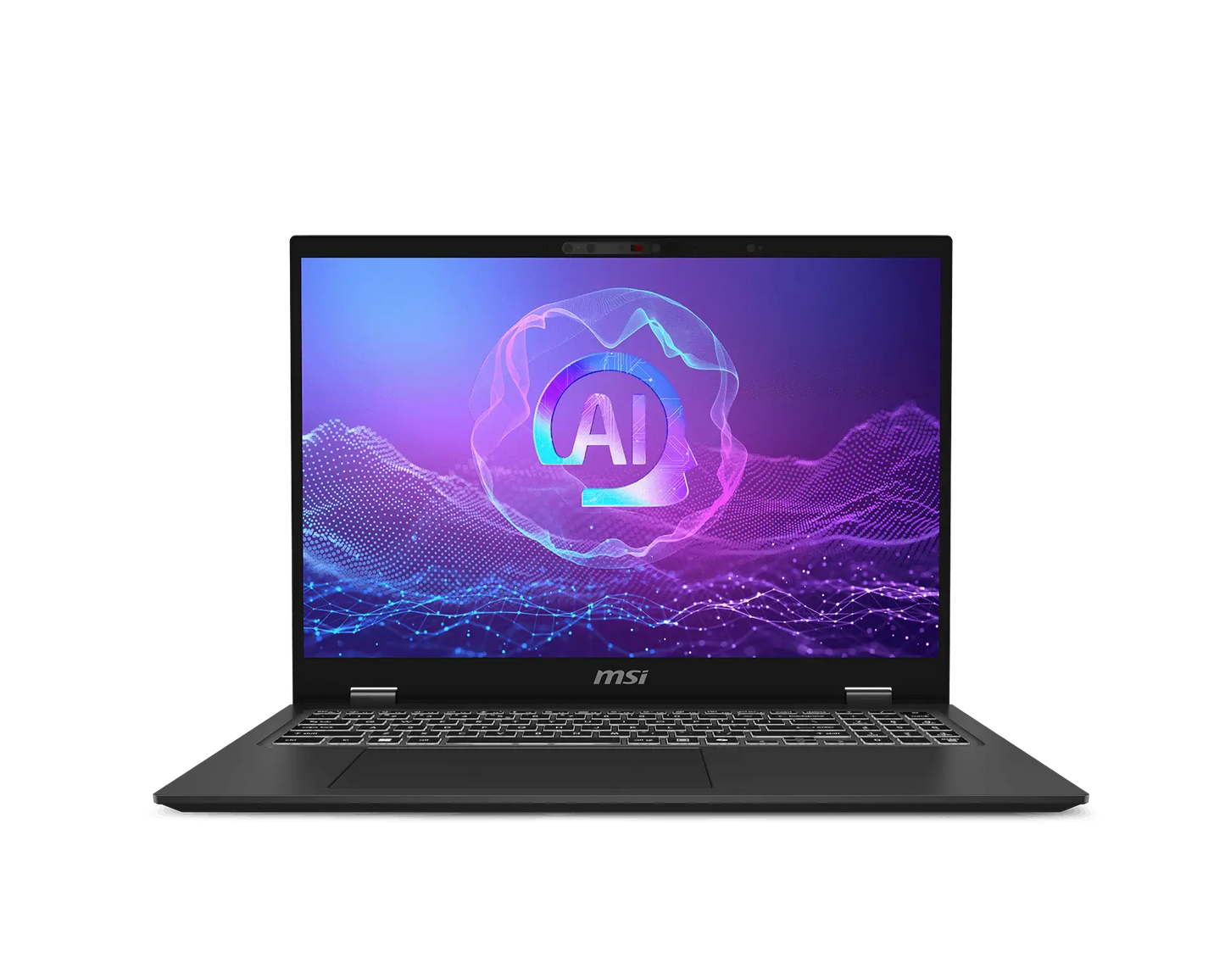 
MSI Prestige 16 AI+ Evo B2VMG-Laptop 060IN - Intel Core Ultra 7-258V, 32GB RAM, 1TB SSD, Windows 11 Home | 9S7-15A331-060