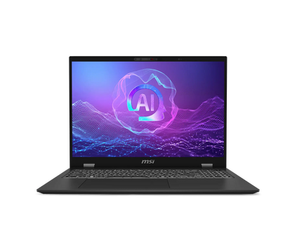 MSI Prestige 16 AI+ Evo B2VMG-Laptop 060IN - Intel Core Ultra 7-258V, 32GB RAM, 1TB SSD, Windows 11 Home | 9S7-15A331-060