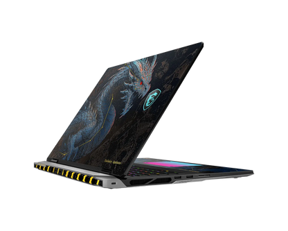MSI Titan 18 HX Dragon Edition Draco Epic A2WJ-1224IN 18" Gaming Laptop - Intel Core Ultra 9-290HX Plus, 96GB RAM, 4TB SSD, RTX 5090, Windows 11 Home | 9S7-1824D6-1224