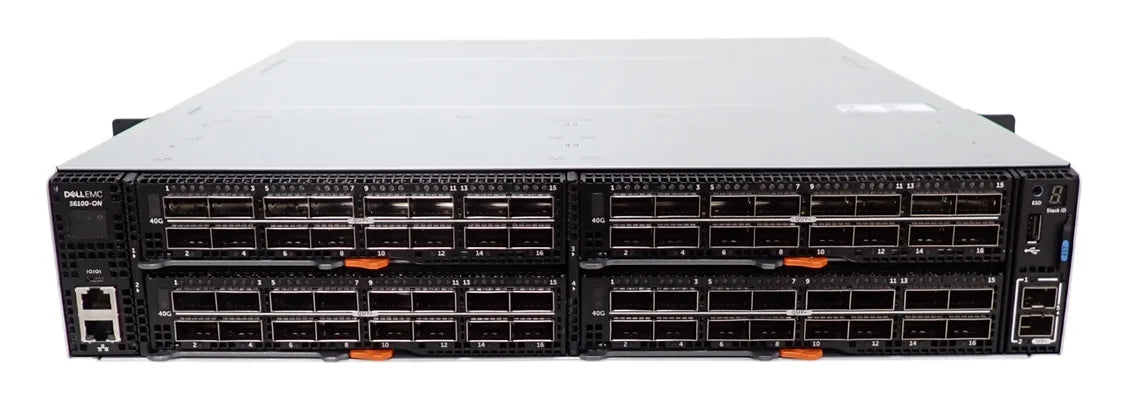 
DELL EMC S6100-ON 64 PORT Switch