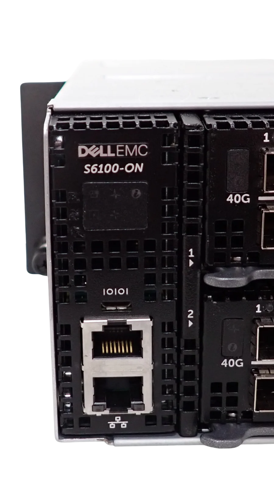 
DELL EMC S6100-ON 64 PORT Switch