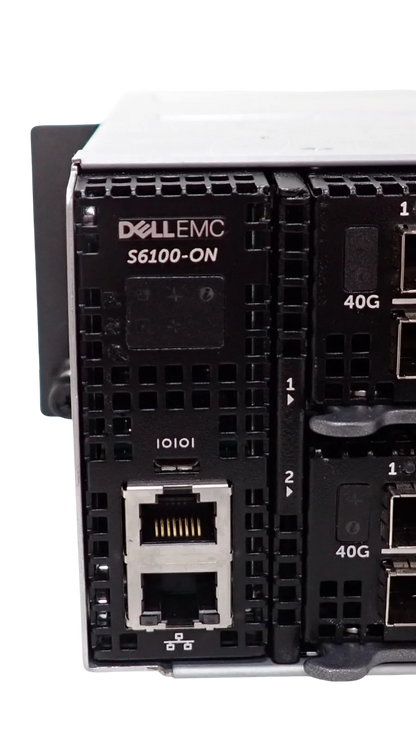 DELL EMC S6100-ON 64 PORT Switch