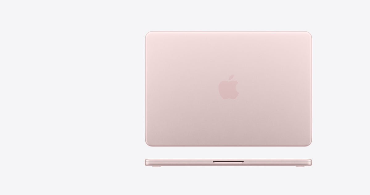 
Apple Macbook Neo - 13" (MHFJ4HN/A)13-inch MacBook Neo: Apple A18 Pro chip with 6-core CPU and 5-core GPU, 8GB, 512GB SSD, Touch ID - Blush