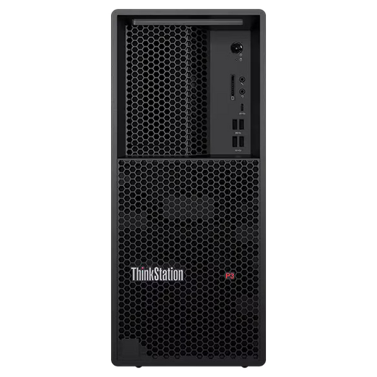 
Lenovo P3 Gen2 Tower (30HTS0LN00) - Intel Core Ultra 9-285K, 64GB DDR5, 64GB SSD + 1TB SSD, Windows 11