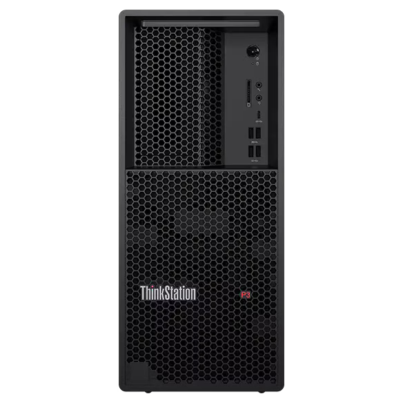 
Lenovo P3 Gen2 Tower (30HTS0LR00) - Intel Core Ultra 9-285K, 64GB DDR5, 1TB SSD, Windows 11
