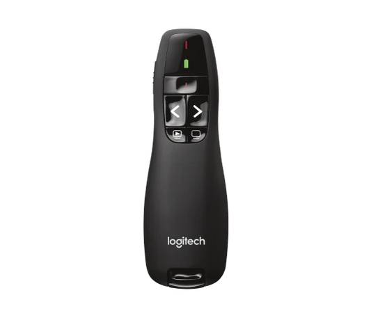 
Logitech Wireless Presenter R400