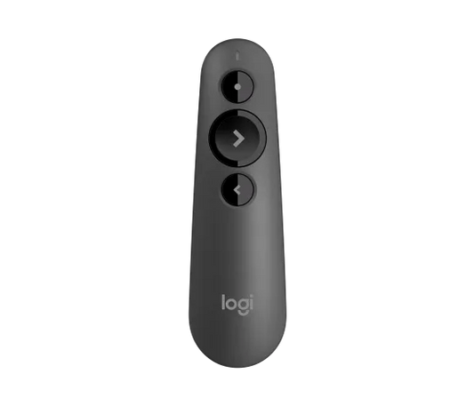
Logitech Wireless Presenter R500 (Graphite)