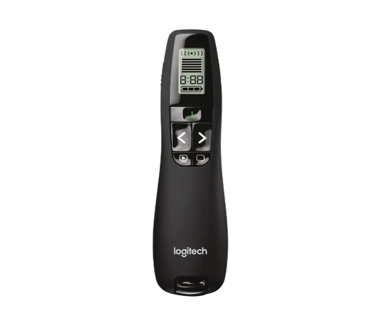 
Logitech Wireless Presenter R800