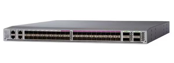 
Cisco NCS 5001 Series Router, 10x100GE QSFP28/Redundant PSUs/1RU