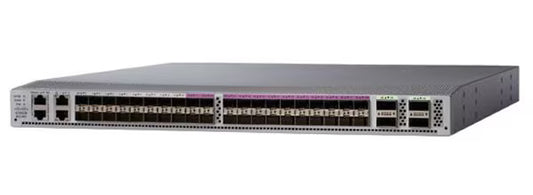 
Cisco NCS 5001 Series Router, 10x100GE QSFP28/Redundant PSUs/1RU