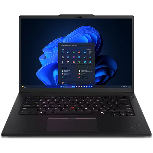 
Lenovo ThinkPad P14s Gen 5 (21G2S04P00) - Intel Core Ultra 9 185H, 32GB RAM, 32GB SSD + 1TB SSD, Windows 11