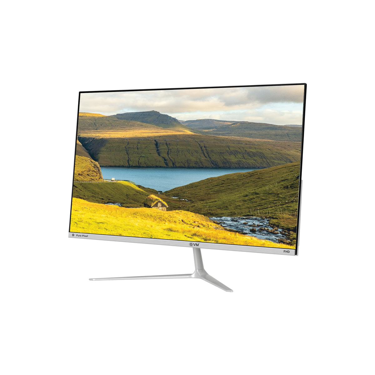 
EVM Frameless Monitor 27" Flat LED With SPK (EVM PLASMA LED)