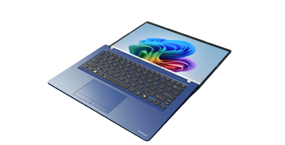 Dynabook Portégé Z40L-N (Copilot+PC) 14.0" Business Laptop - Intel Core Ultra 7-258V, 32GB LPDDR5X, 1TB SSD, Intel Arc 130V, Windows 11 Pro | PPE20G-00T01P