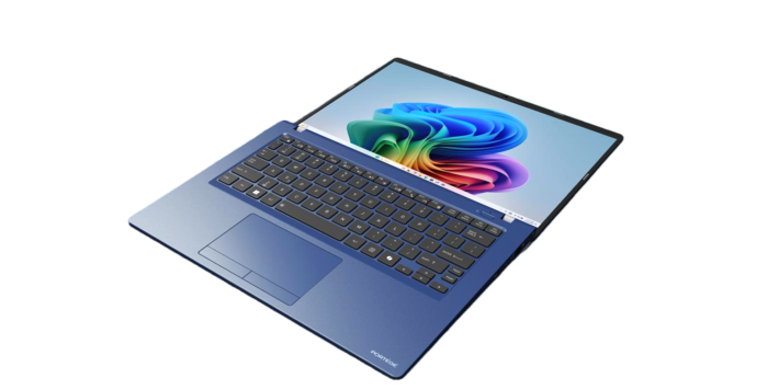 
Dynabook Portégé Z40L-N (Copilot+PC) 14.0" Business Laptop - Intel Core Ultra 7-258V, 32GB LPDDR5X, 512GB SSD, Intel Arc 130V, Windows 11 Pro | PPE20G-02D01P