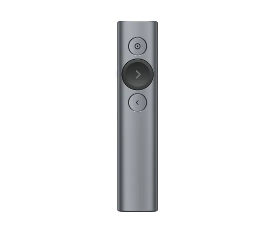 
Logitech Spotlight Presentation Remote (Slate)