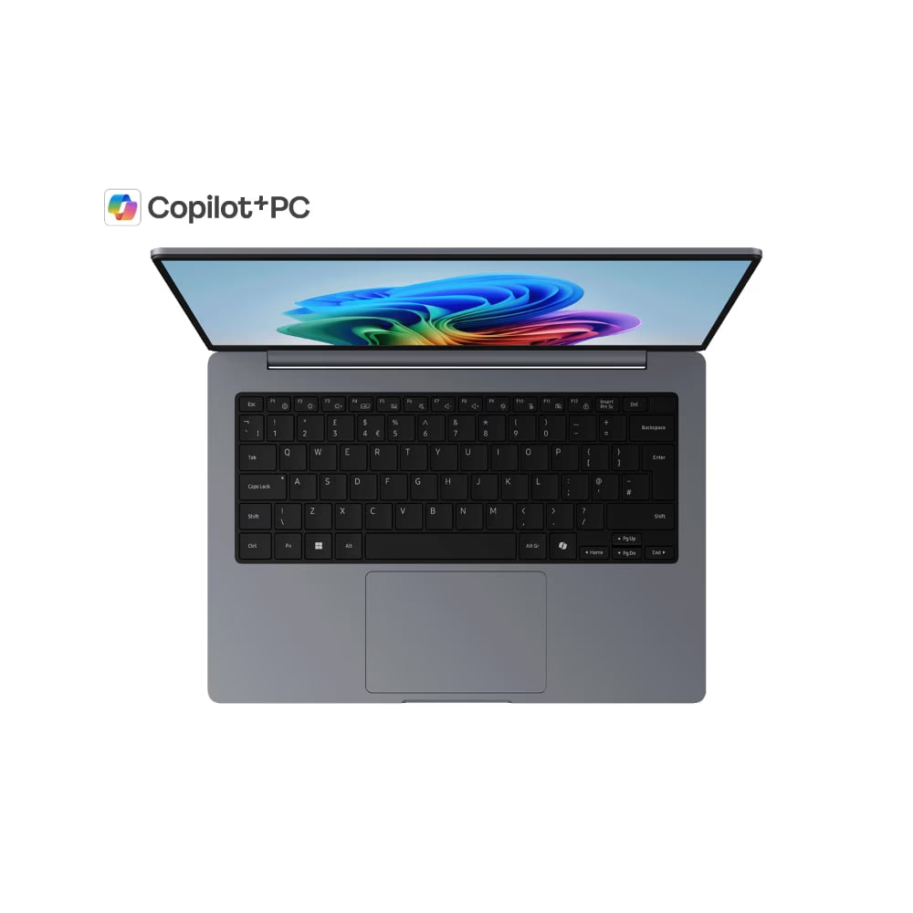 
Samsung GALAXY BOOK 6 PRO (NP940XJG-KG1IN) - Intel Core Ultra 5, 16GB LPDDR5X, 512GB SSD, Windows 11