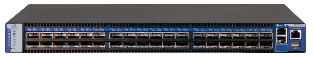 
NVIDIA Mellanox SX6036 36 port Switch