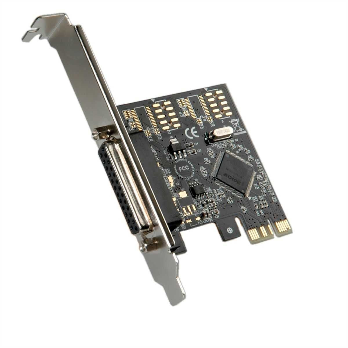 Hammok PCI 1x Parallel Card