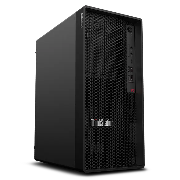 
Lenovo P2 Tower Gen 2 (30JQS0GF00) - Intel Core Ultra 7-265, 16GB RAM, 512GB SSD, FreeDOS