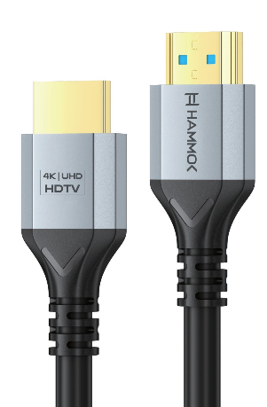 Hammok Verve 30M HDTV Cable 2.0 -Fiber Optic-AOC