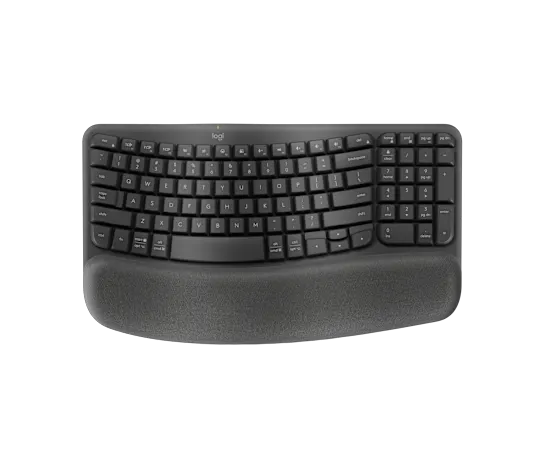 
Logitech Wave Keys (Graphite)