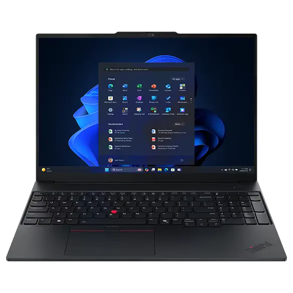 
Lenovo ThinkPad E16 (21SSS1LW00) ULTRA5 225U 8GB 512GB DOS 1Y