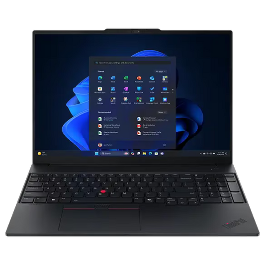 
Lenovo ThinkPad E16 (21SSS1LW00) ULTRA5 225U 8GB 512GB DOS 1Y