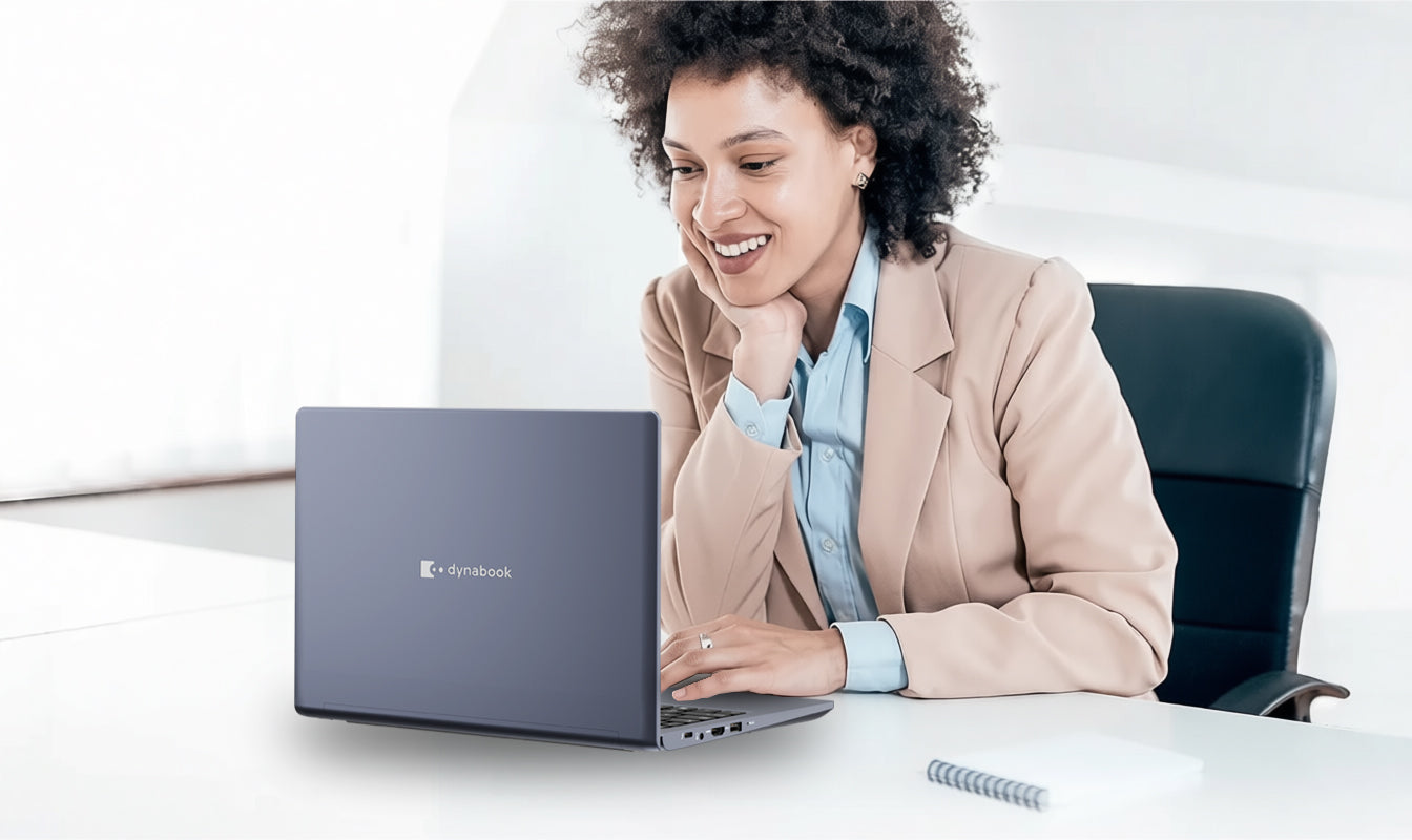 
Dynabook Portégé X30L-M 13.3" Business Laptop - Intel Core Ultra 7-155H, 32GB RAM, 1TB SSD, Windows 11 Pro | PQU10G-0NR02Q